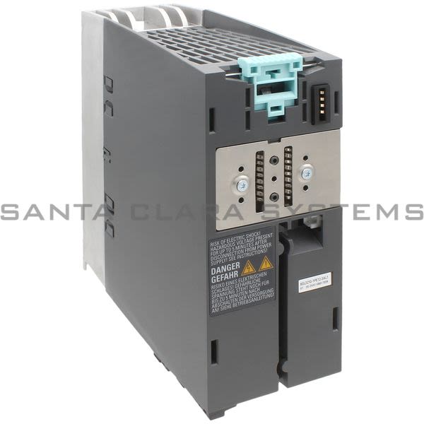 Siemens 6SL3210-1PE12-3AL1 Power Module | SINAMICS | 6SL3210-1PE12-3AL1 Product Image