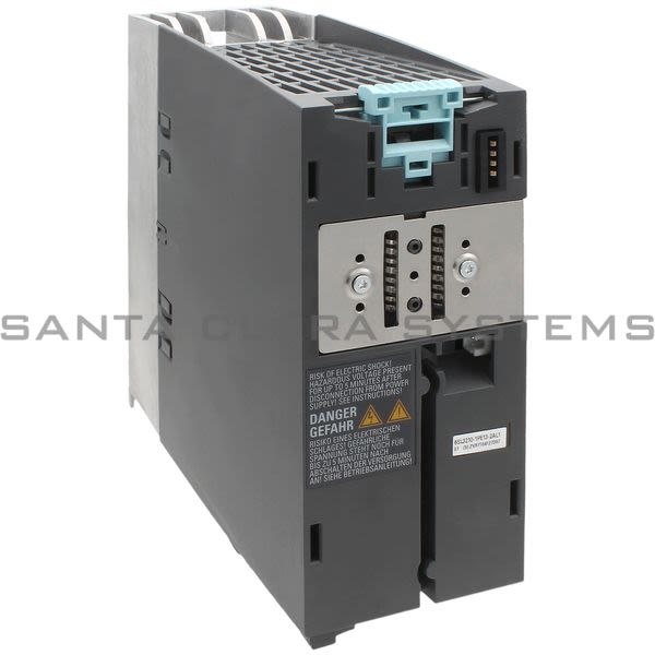 Siemens 6SL3210-1PE13-2AL1 Power Module | SINAMICS | 6SL3210-1PE13-2AL1 Product Image