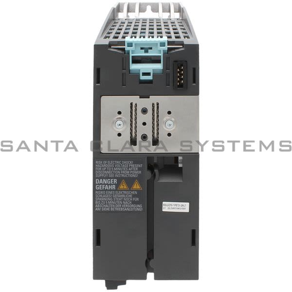 Siemens 6SL3210-1PE13-2AL1 Power Module | SINAMICS | 6SL3210-1PE13-2AL1 Product Image