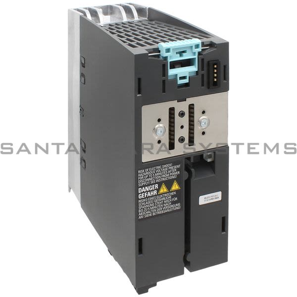 Siemens 6SL3210-1PE13-2UL1 Power Module | SINAMICS | PM 240-2 | 6SL3210-1PE13-2UL1 Product Image