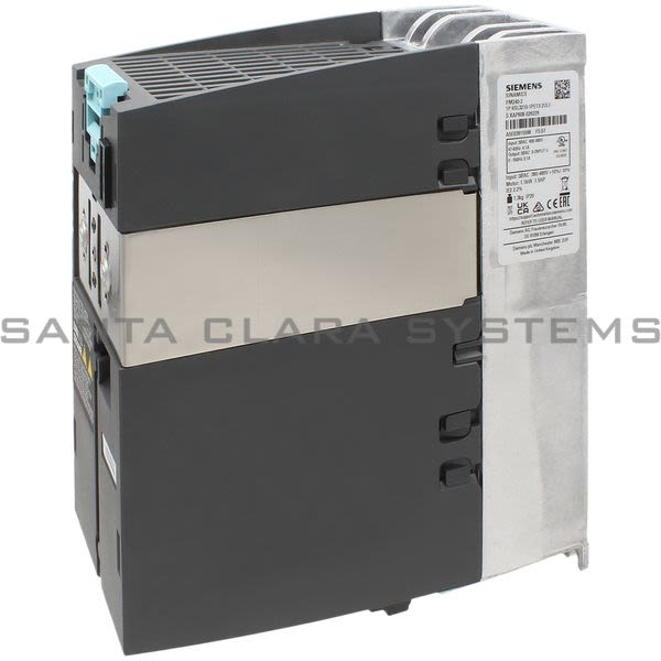 Siemens 6SL3210-1PE13-2UL1 Power Module | SINAMICS | PM 240-2 | 6SL3210-1PE13-2UL1 Product Image