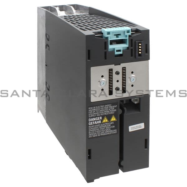 Siemens 6SL3210-1PE14-3UL1 Power Module | SINAMICS | 6SL3210-1PE14-3UL1 Product Image