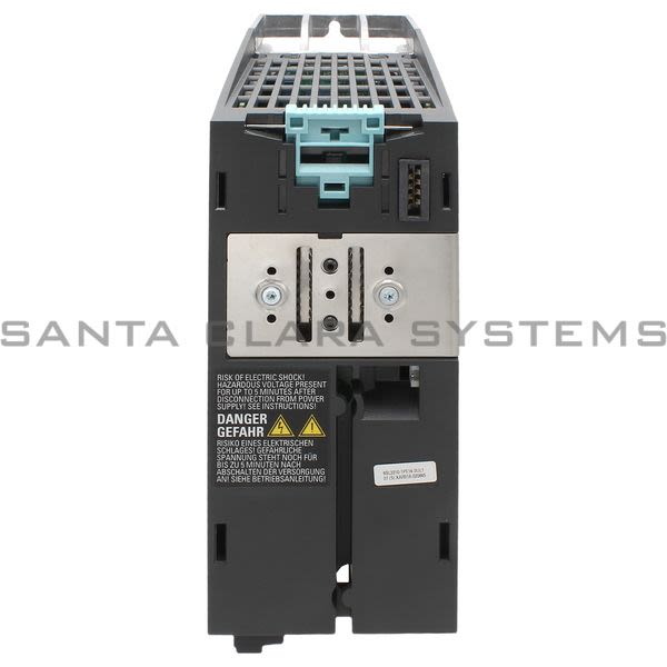 Siemens 6SL3210-1PE14-3UL1 Power Module | SINAMICS | 6SL3210-1PE14-3UL1 Product Image
