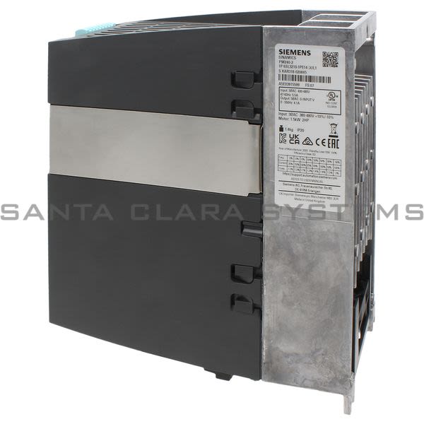Siemens 6SL3210-1PE14-3UL1 Power Module | SINAMICS | 6SL3210-1PE14-3UL1 Product Image