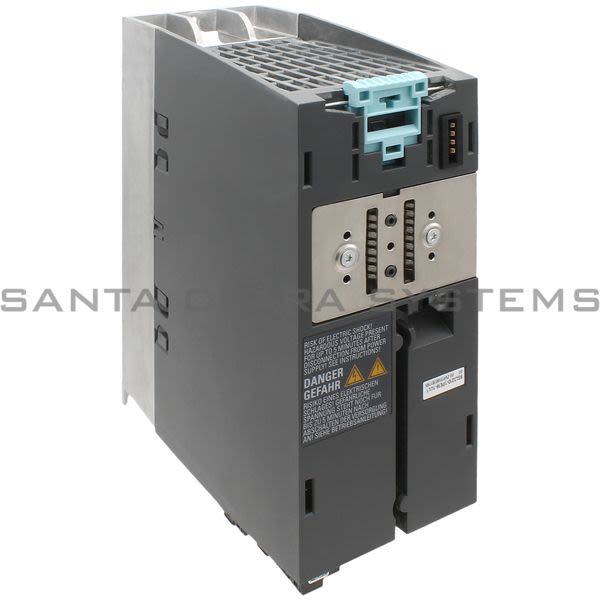 Siemens 6SL3210-1PE16-1UL1 Power Module | SINAMICS | 6SL3210-1PE16-1UL1 Product Image