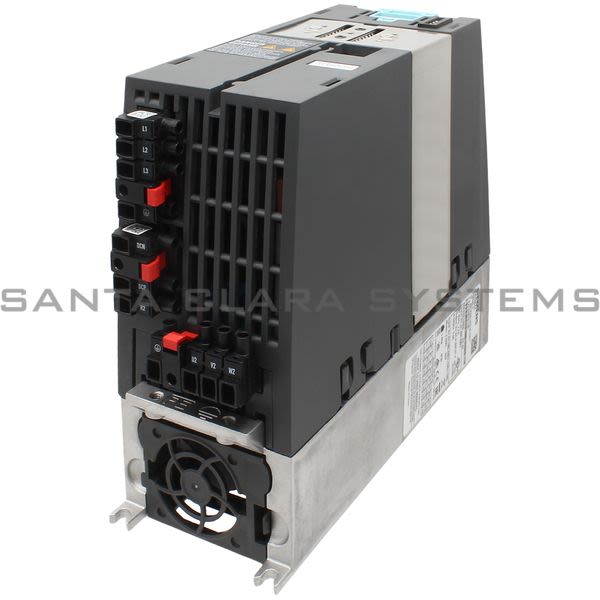 Siemens 6SL3210-1PE16-1UL1 Power Module | SINAMICS | 6SL3210-1PE16-1UL1 Product Image