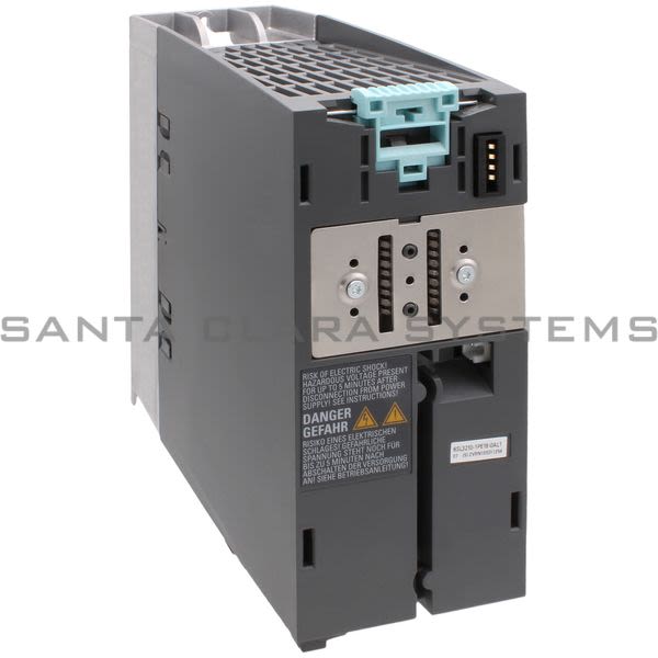 Siemens 6SL3210-1PE18-0AL1 Power Module | SINAMICS | 6SL3210-1PE18-0AL1 Product Image