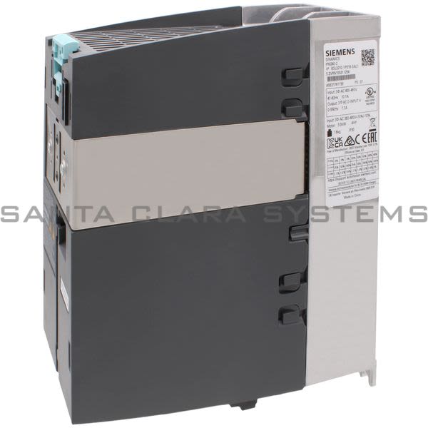 Siemens 6SL3210-1PE18-0AL1 Power Module | SINAMICS | 6SL3210-1PE18-0AL1 Product Image