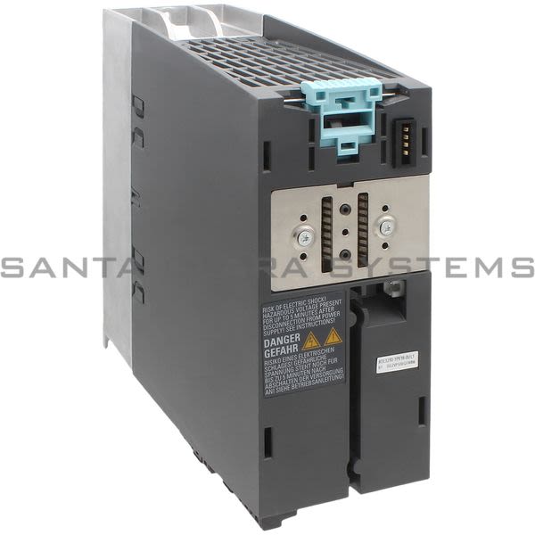 Siemens 6SL3210-1PE18-0UL1 Power Module | SINAMICS | 6SL3210-1PE18-0UL1 Product Image