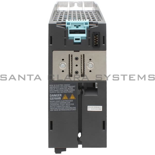 Siemens 6SL3210-1PE18-0UL1 Power Module | SINAMICS | 6SL3210-1PE18-0UL1 Product Image
