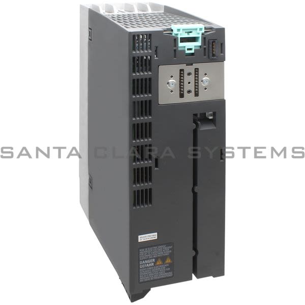 Siemens 6SL3210-1PE21-4AL0 Power Module | SINAMICS | 6SL3210-1PE21-4AL0 Product Image