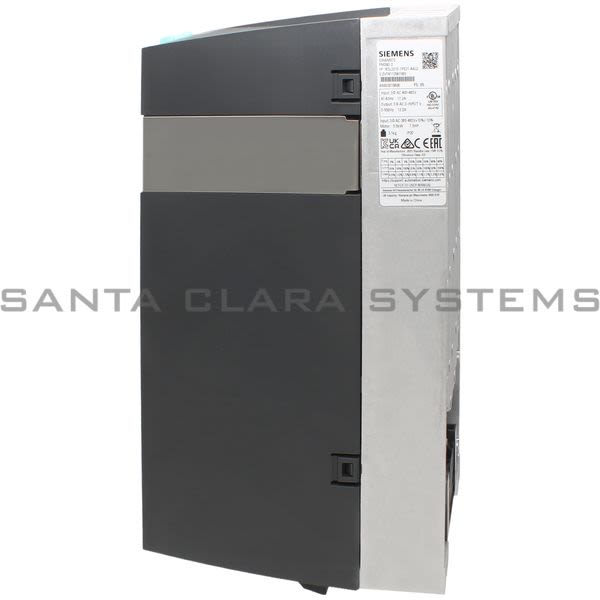 Siemens 6SL3210-1PE21-4AL0 Power Module | SINAMICS | 6SL3210-1PE21-4AL0 Product Image