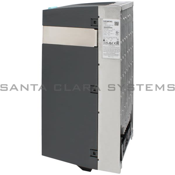 Siemens 6SL3210-1PE22-7AL0 Power Module | SINAMICS | 6SL3210-1PE22-7AL0 Product Image