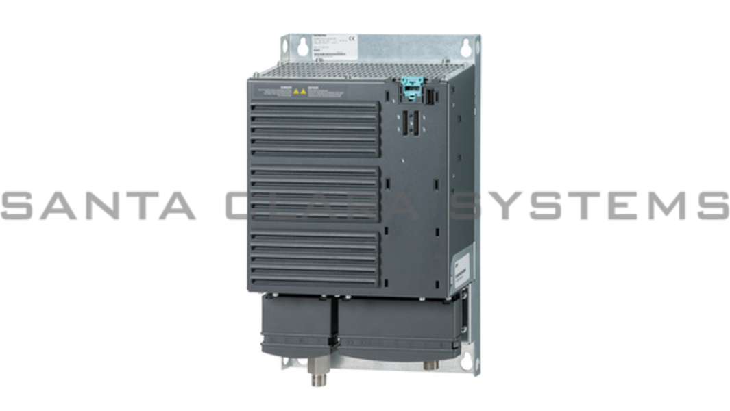 Siemens 6SL3210-1SE26-0AA0 Power Module Product Image