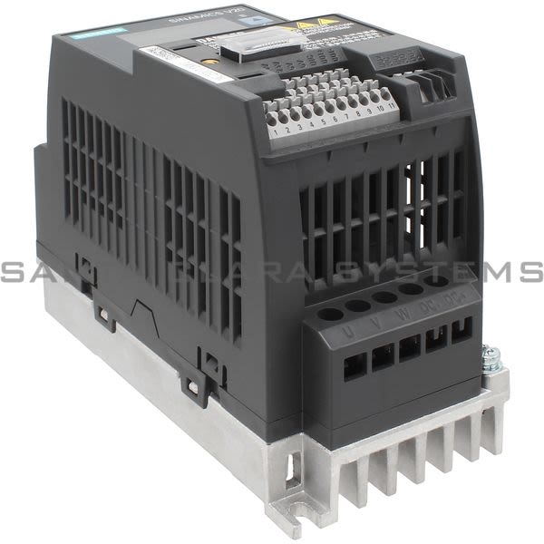 Siemens 6SL3210-5BB11-2BV1 Drive | SINAMICS | 6SL3210-5BB11-2BV1 Product Image