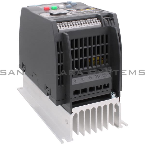 Siemens 6SL3210-5BE13-7UV0 Drive | SINAMICS | 6SL3210-5BE13-7UV0 Product Image