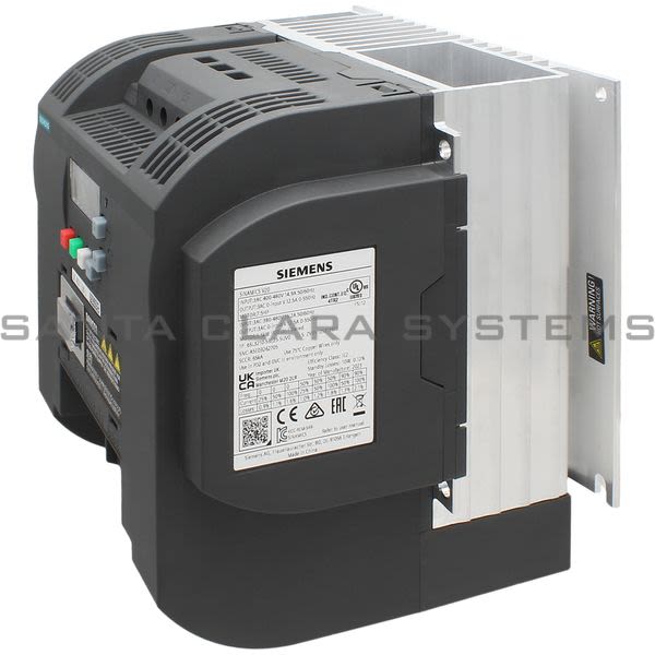 Siemens 6SL3210-5BE25-5UV0 Drive | SINAMICS | 6SL3210-5BE25-5UV0 Product Image