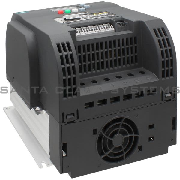 Siemens 6SL3210-5BE25-5UV0 Drive | SINAMICS | 6SL3210-5BE25-5UV0 Product Image