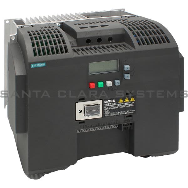 Siemens 6SL3210-5BE31-1UV0 Drive | SINAMICS | 6SL3210-5BE31-1UV0 Product Image