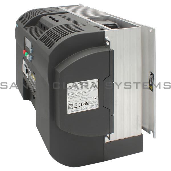 Siemens 6SL3210-5BE31-1UV0 Drive | SINAMICS | 6SL3210-5BE31-1UV0 Product Image