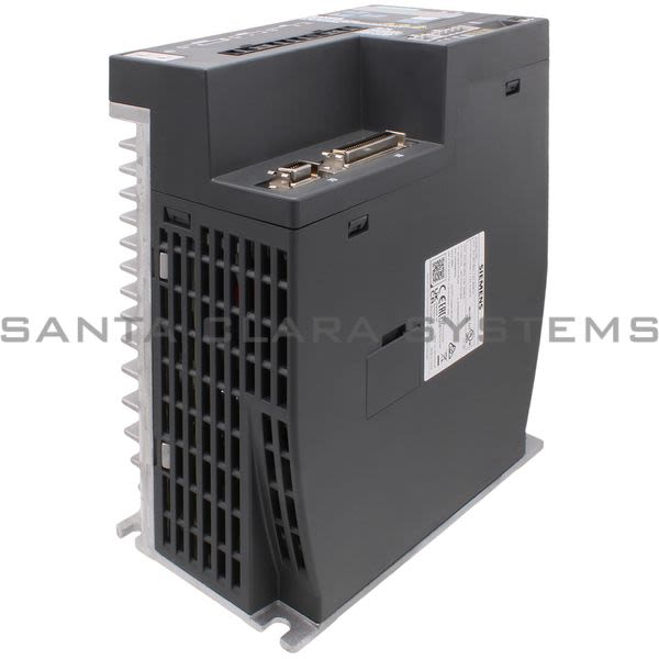 Siemens 6SL3210-5FE11-0UA0 Drive | SINAMICS V90 | 6SL3210-5FE11-0UA0 Product Image