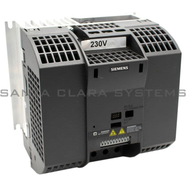 Siemens 6SL3211-0AB23-0UB1 Drive | 6SL3211-0AB23-0UB1 Product Image