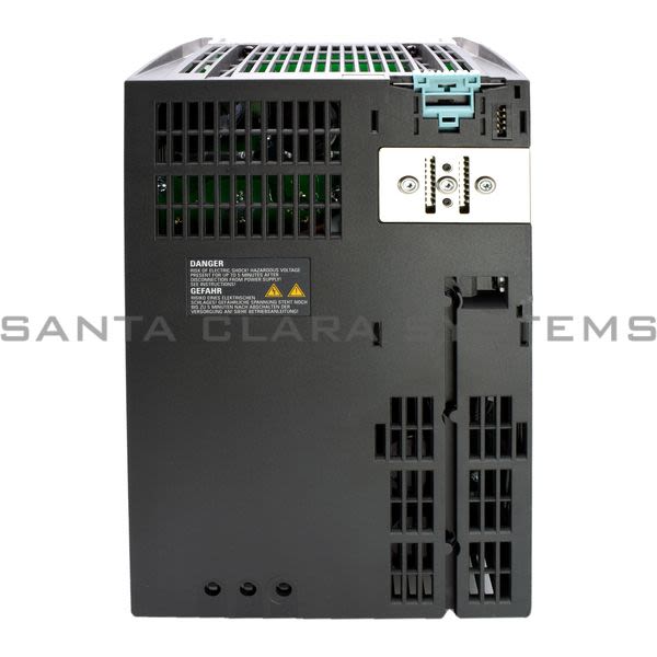 Siemens 6SL3224-0BE31-1UA0 Power Module Product Image