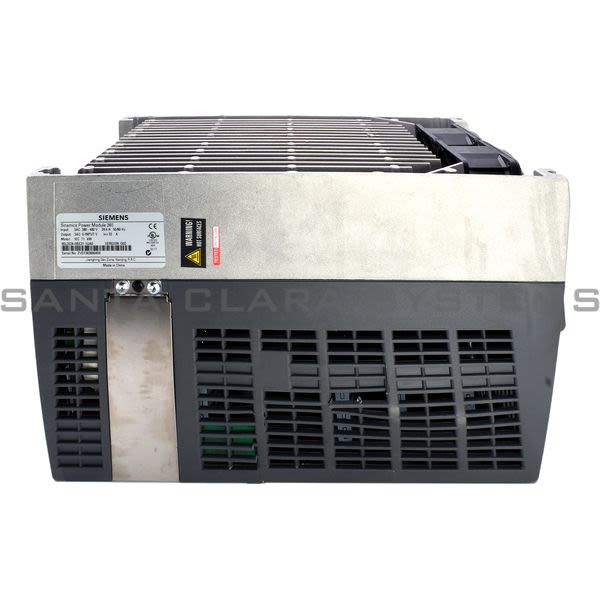 Siemens 6SL3224-0BE31-1UA0 Power Module Product Image