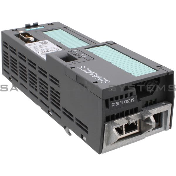Siemens 6SL3243-0BB30-1FA0 Control Unit | SINAMICS | 6SL3243-0BB30-1FA0 Product Image