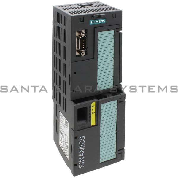 Siemens 6SL3246-0BA22-1PA0 Control Unit | SINAMICS | 6SL3246-0BA22-1PA0 Product Image