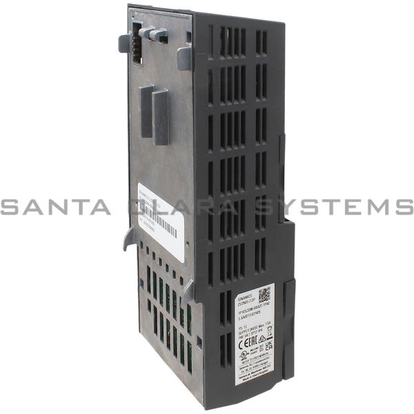 Siemens 6SL3246-0BA22-1PA0 Control Unit | SINAMICS | 6SL3246-0BA22-1PA0 Product Image
