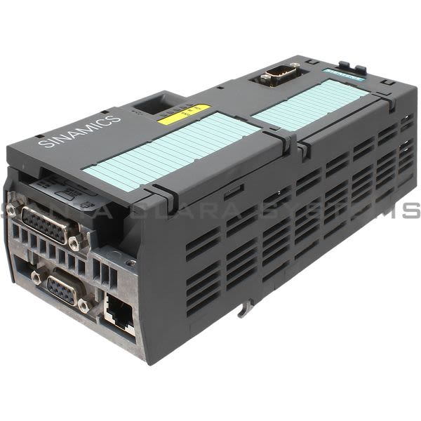 Siemens 6SL3246-0BA22-1PA0 Control Unit | SINAMICS | 6SL3246-0BA22-1PA0 Product Image