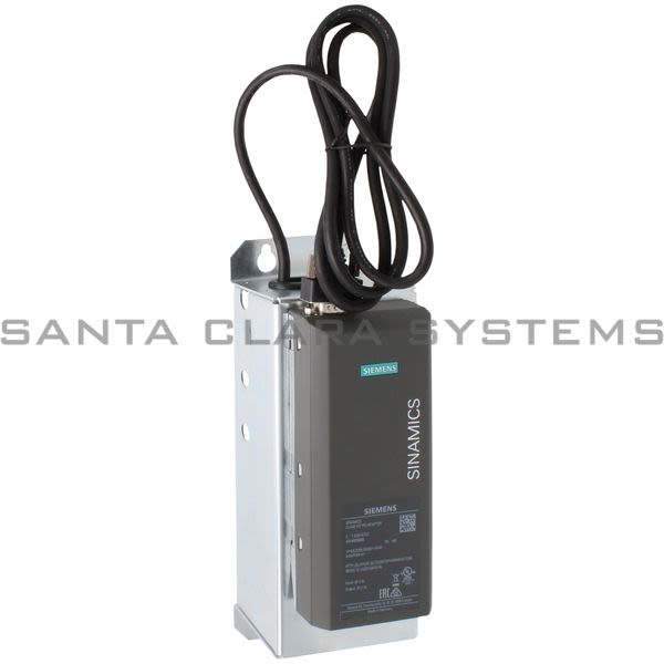 Siemens 6SL3255-0BW01-0NA0 Control Unit Adapter Kit Product Image