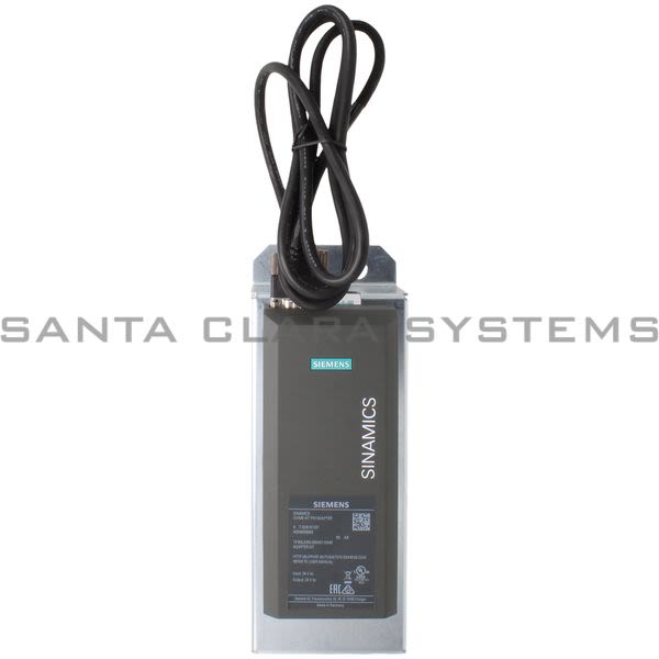 Siemens 6SL3255-0BW01-0NA0 Control Unit Adapter Kit Product Image
