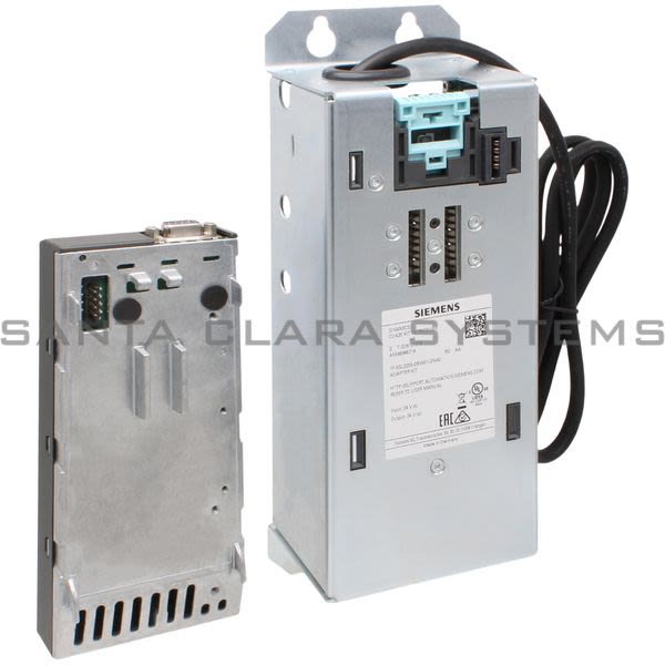 Siemens 6SL3255-0BW01-0NA0 Control Unit Adapter Kit Product Image