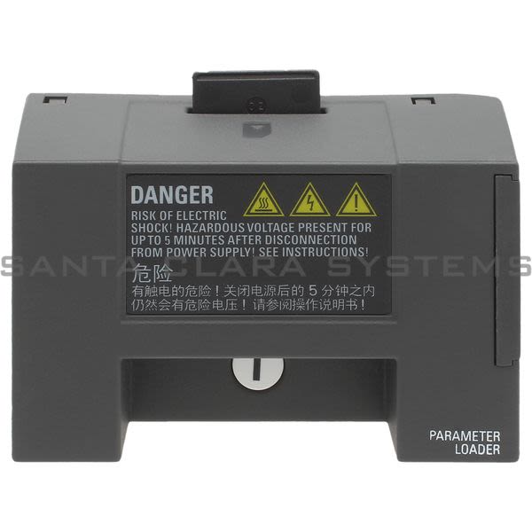 Siemens 6SL3255-0VE00-0UA1 Parameter Loader | SINAMICS | 6SL3255-0VE00-0UA1 Product Image