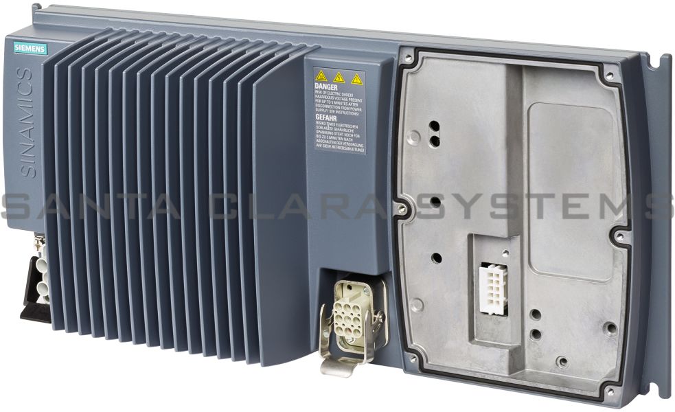 Siemens 6SL3525-0PE17-5AA1 Power Module Product Image