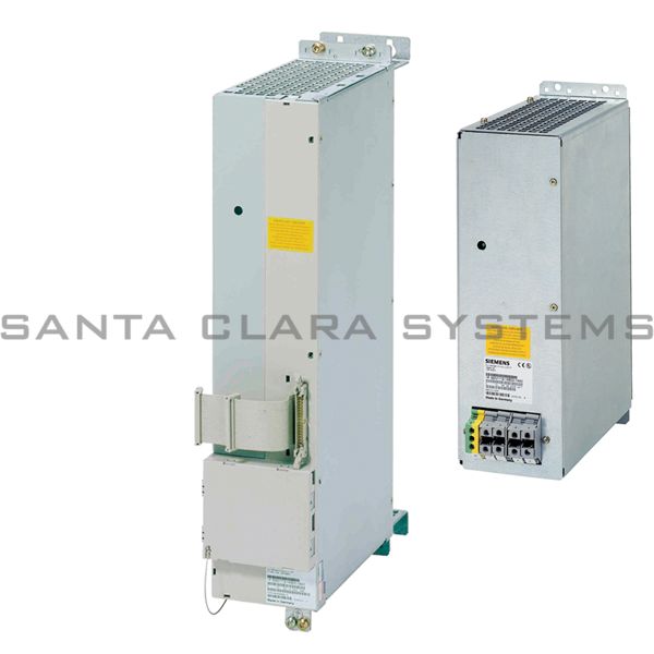 Siemens 6SN1112-1AB00-0CA0 Capacitor Module | Simodrive | 6SN1112-1AB00-0CA0 Product Image