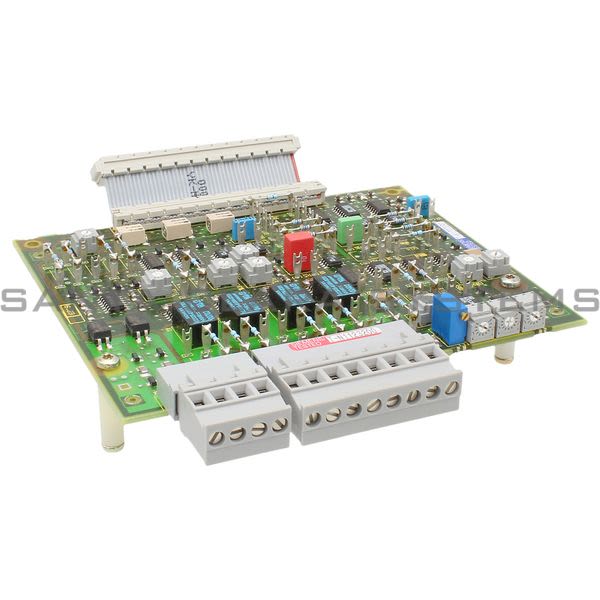 Siemens 6SN1114-0AA02-0AA0 Simodrive 611-A Option Module Main Spindle Functions for Feedrate Control, Enhanced Interface Product Image