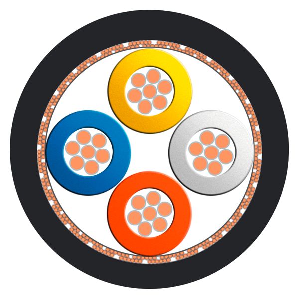 Siemens 6XV18712T Cable Product Image