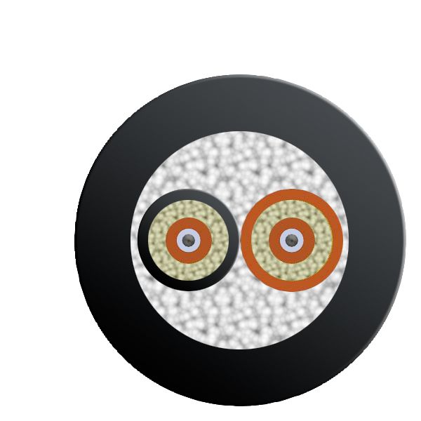 Siemens 6XV18732R Cable Product Image