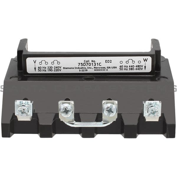 Siemens 75D70131C Coil Product Image