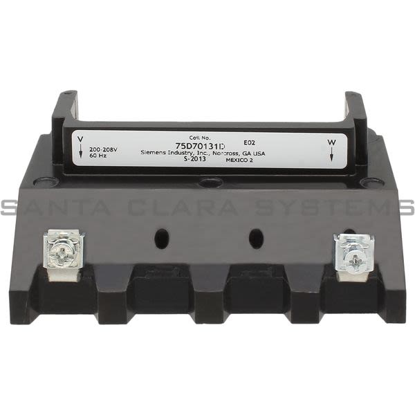 Siemens 75D70131D Coil Product Image