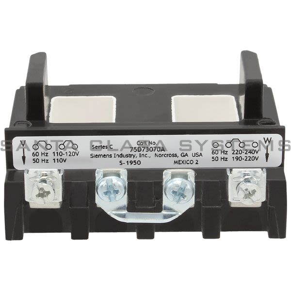 Siemens 75D73070A Coil Product Image