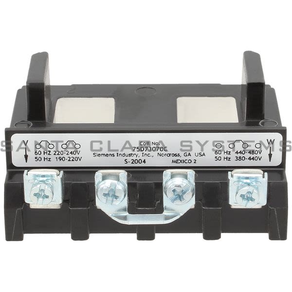 Siemens 75D73070C Coil Product Image