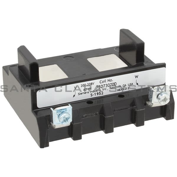 Siemens 75D73070D Coil Product Image