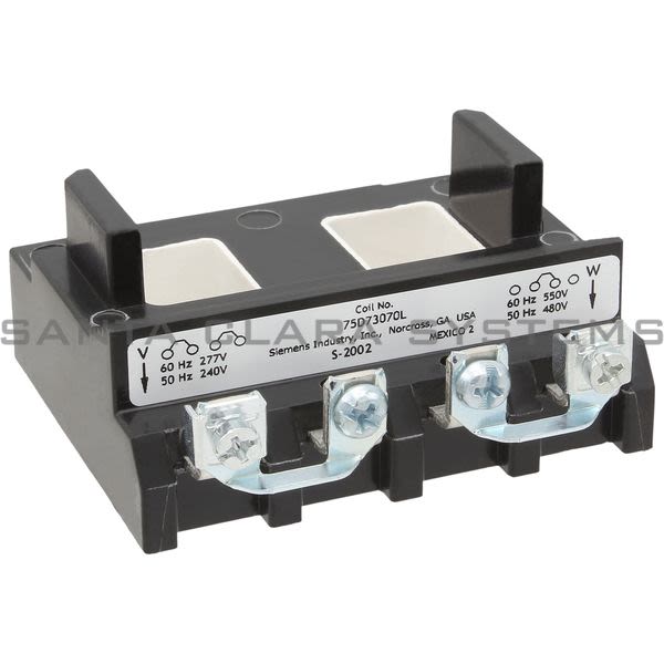 Siemens 75D73070L Coil Product Image
