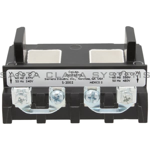 Siemens 75D73070L Coil Product Image