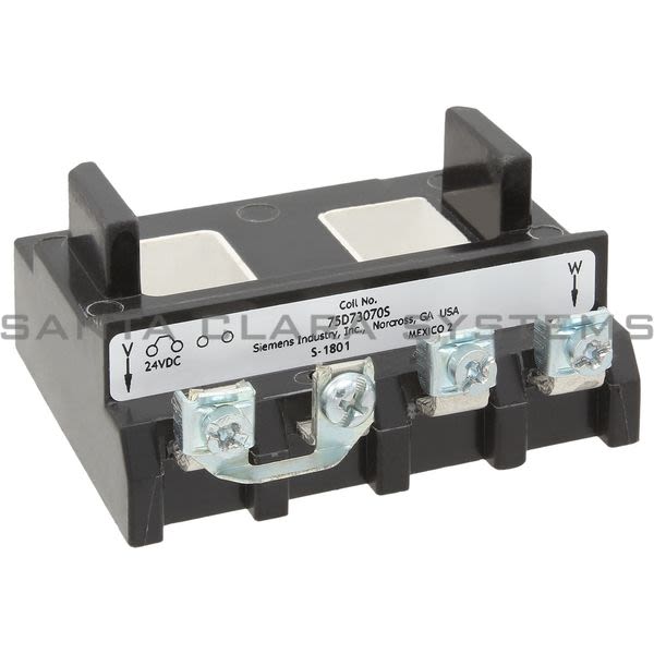 Siemens 75D73070S Coil Product Image
