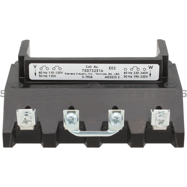 Siemens 75D73251A Coil Product Image